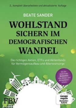 Wohlstand sichern im demografischen Wandel