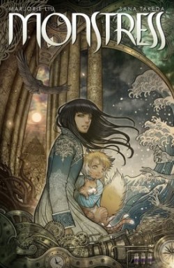 Monstress. Bd.2