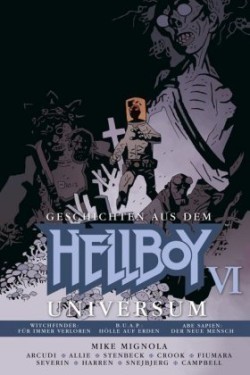 Geschichten aus dem Hellboy-Universum. Bd.6