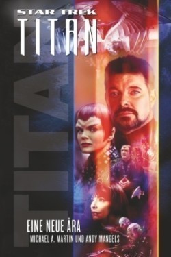 Star Trek - Titan 1