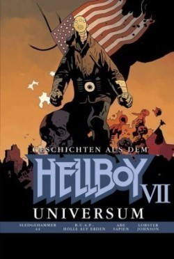 Geschichten aus dem Hellboy-Universum. Bd.7