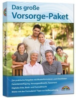 Das große Vorsorge Paket