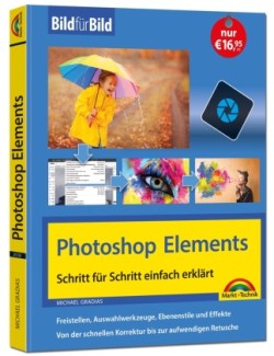 Photoshop Elements 2023 Bild für Bild erklärt