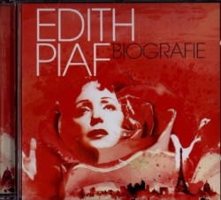 Edith Piaf, 1 Audio-CD