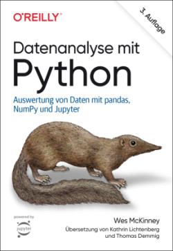 Datenanalyse mit Python