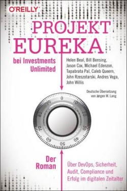 Projekt Eureka bei Investments Unlimited