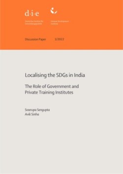 Localising the SDGs in India