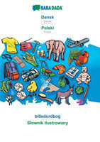 Dansk - Polski, billedordbog
