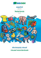 BABADADA, espanol - Nederlands, diccionario visual - beeldwoordenboek