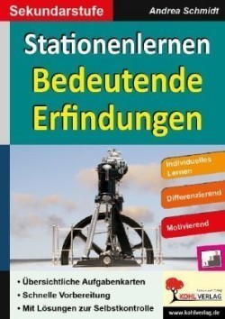 Stationenlernen Bedeutende Erfindungen