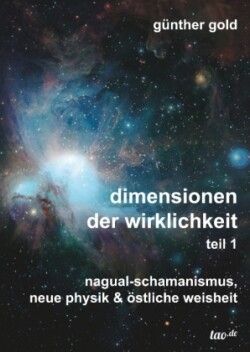 dimensionen der wirklichkeit - teil 1