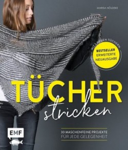 Tücher stricken