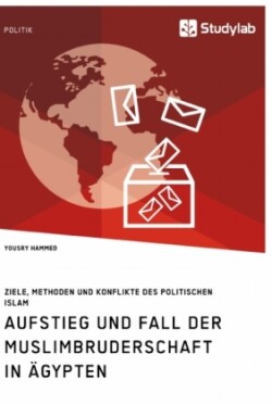 Aufstieg und Fall der Muslimbruderschaft in Ägypten. Ziele, Methoden und Konflikte des politischen Islam