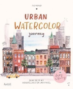 Urban Watercolor Journey