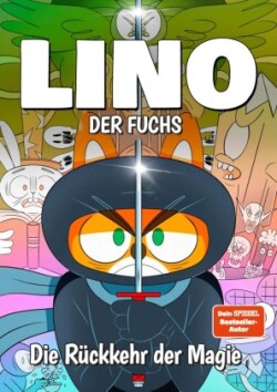 Lino - Das Rätsel des Ninja-Zaubers