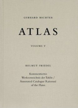 Gerhard Richter. Atlas. Vol. 5