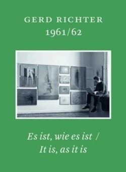 Gerd Richter 1961/62