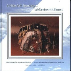 A Fine Art Journey Weltreise mit Kunst (Hardcover-Ausgabe)
