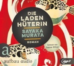 Die Ladenhüterin,1 Audio-CD, 1 MP3