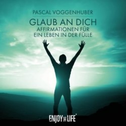 Glaub an Dich, Audio-CD