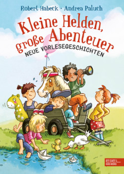 Kleine Helden, große Abenteuer (Band 2)