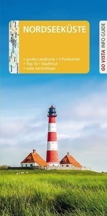 Go Vista Info Guide Reiseführer Nordseeküste