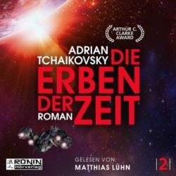 Die Erben der Zeit, Audio-CD, MP3