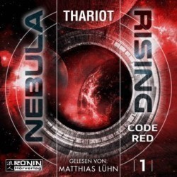 Nebula Rising 1, Audio-CD, MP3