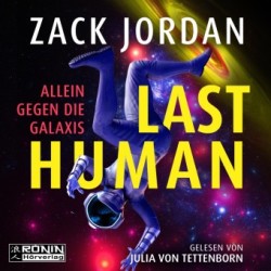 Last Human, Audio-CD, MP3