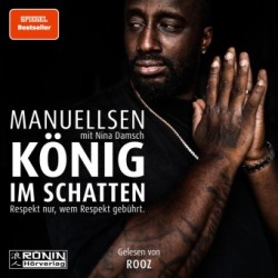 König im Schatten, Audio-CD, MP3