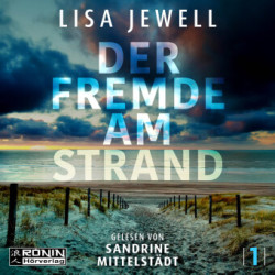 Der Fremde am Strand, Audio-CD, MP3