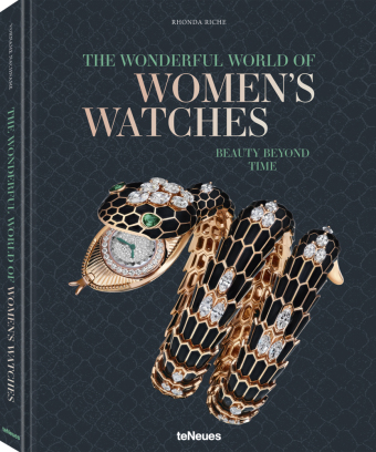 Wonderful World of Women's Watches