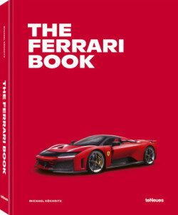Ferrari Book