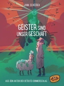 Geister sind unser Geschäft