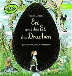 Eri und das Ei des Drachen, Audio-CD, MP3, Audio-CD