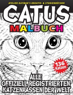 CATUS Malbuch