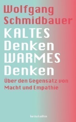 KALTES Denken, WARMES Denken