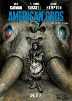 American Gods - Ich, Ainsel. Buch.2