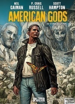 American Gods - Die Stunde des Sturms. Tl.2