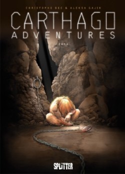 Carthago Adventures - Zana. Bd.5