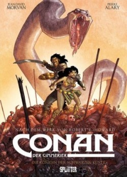 Conan der Cimmerier - Die Königin der schwarzen Küste