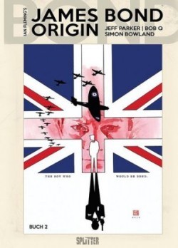 James Bond Origin (reguläre Edition).Buch.2