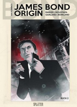 James Bond Origin (lim. Variant Edition).Buch.2