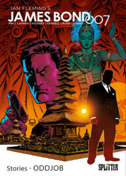 James Bond Stories - Oddjob (reguläre Edition)
