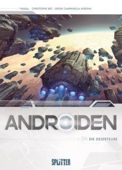 Androiden - Die Abtrünnigen