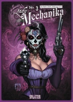 Lady Mechanika Collector's Edition. No.3