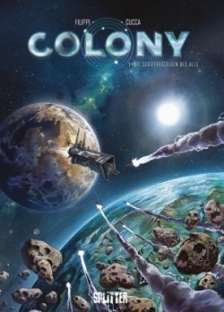 Colony - Die Schiffbrüchigen des Alls