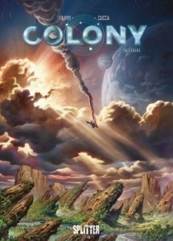 Colony - Untergang