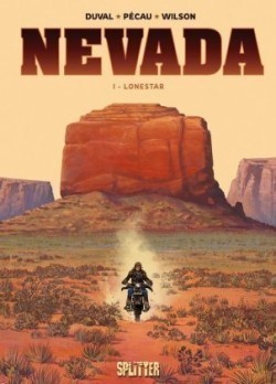 Nevada - Lonestar