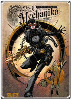 Lady Mechanika. Band 8